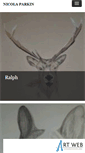 Mobile Screenshot of nicolaparkin.artweb.com
