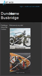 Mobile Screenshot of duncanbusbridge.artweb.com